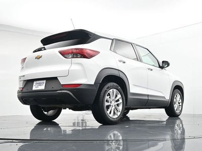 2024 Chevrolet TrailBlazer LS