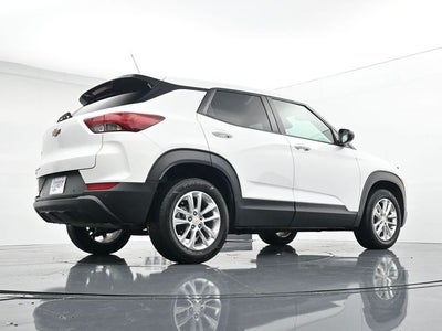2024 Chevrolet TrailBlazer LS