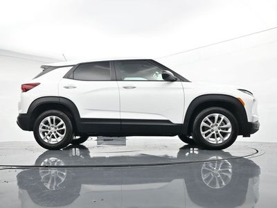2024 Chevrolet TrailBlazer LS