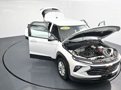 2024 Chevrolet TrailBlazer LS