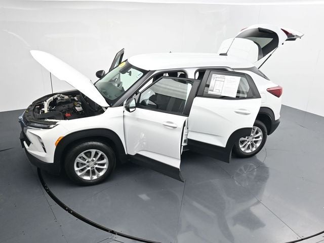 2024 Chevrolet TrailBlazer LS