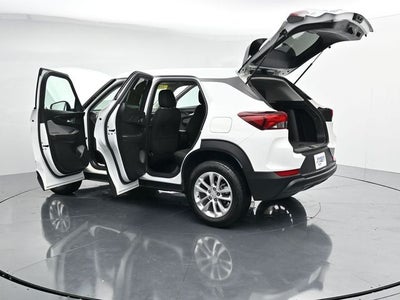 2024 Chevrolet TrailBlazer LS
