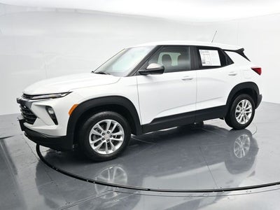 2024 Chevrolet TrailBlazer LS