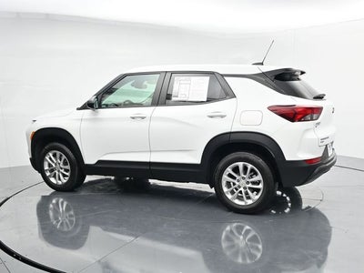 2024 Chevrolet TrailBlazer LS