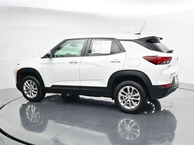 2024 Chevrolet TrailBlazer LS