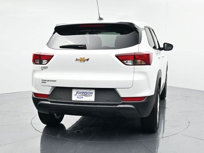 2024 Chevrolet TrailBlazer LS