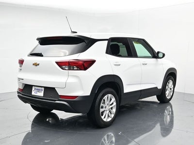 2024 Chevrolet TrailBlazer LS