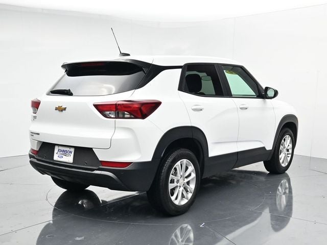 2024 Chevrolet TrailBlazer LS