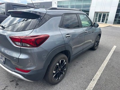 2022 Chevrolet TrailBlazer LT