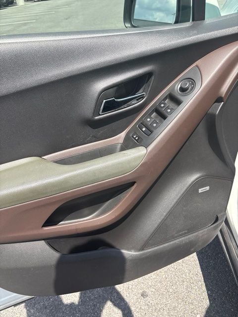 2015 Chevrolet Trax LTZ