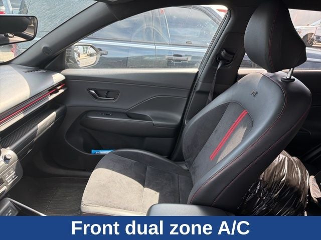 2025 Hyundai Kona N Line S