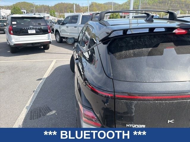 2025 Hyundai Kona N Line S