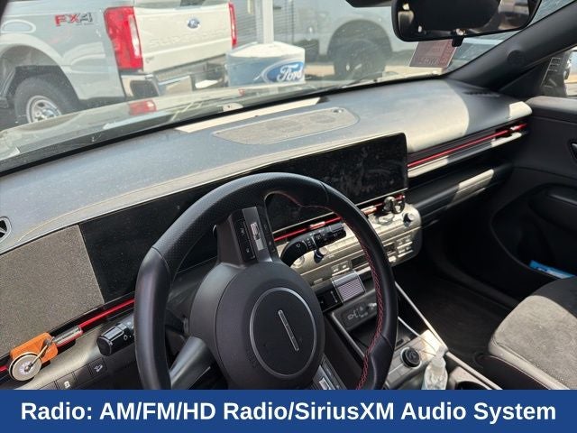 2025 Hyundai Kona N Line S