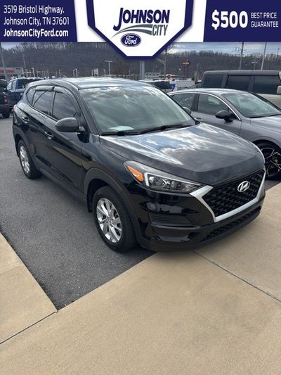 2020 Hyundai Tucson SE