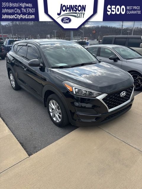 2020 Hyundai Tucson SE