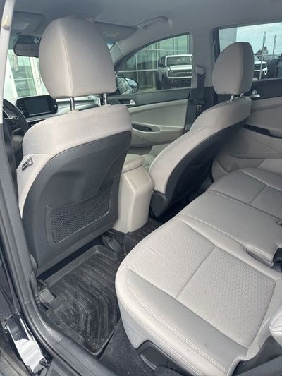 2020 Hyundai Tucson SE