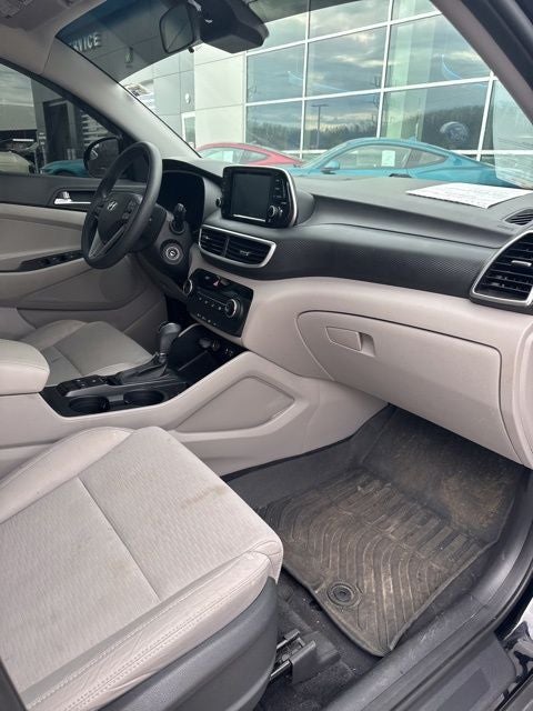 2020 Hyundai Tucson SE