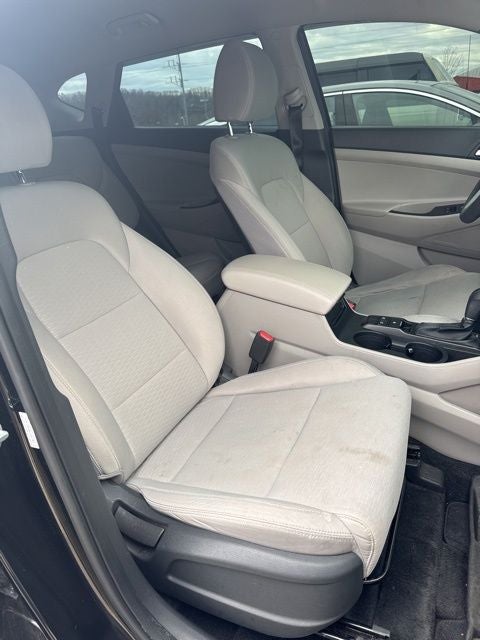 2020 Hyundai Tucson SE