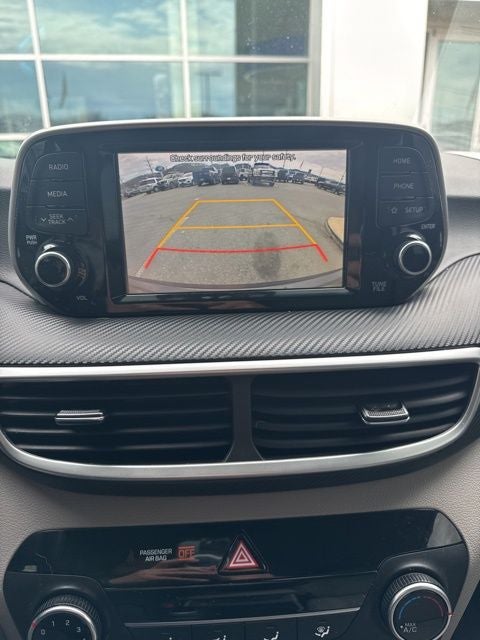 2020 Hyundai Tucson SE