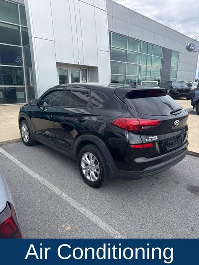 2020 Hyundai Tucson SE