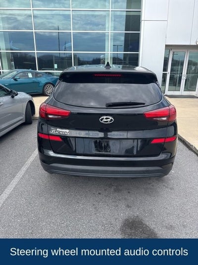2020 Hyundai Tucson SE