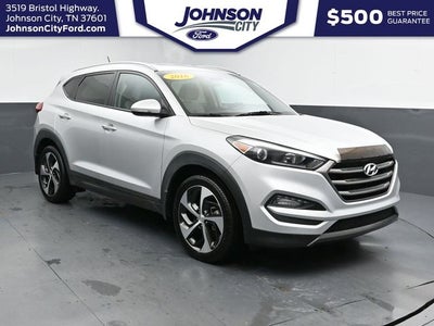 2016 Hyundai Tucson Sport