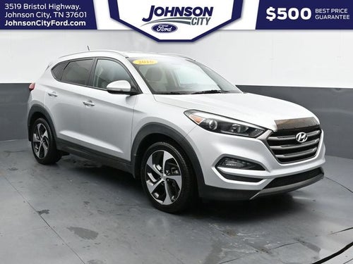 2016 Hyundai Tucson Sport