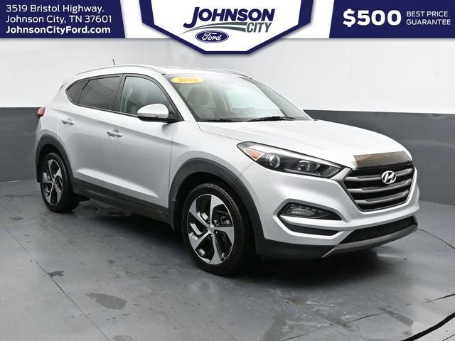2016 Hyundai Tucson Sport