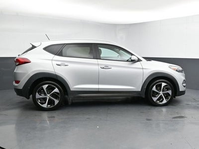 2016 Hyundai Tucson Sport