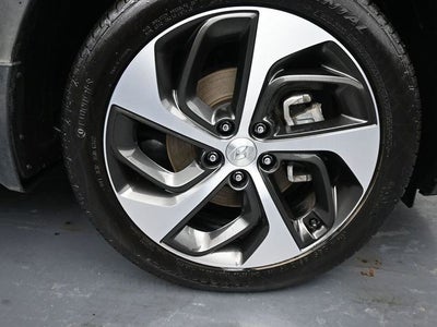 2016 Hyundai Tucson Sport