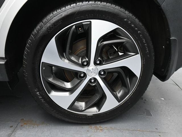 2016 Hyundai Tucson Sport