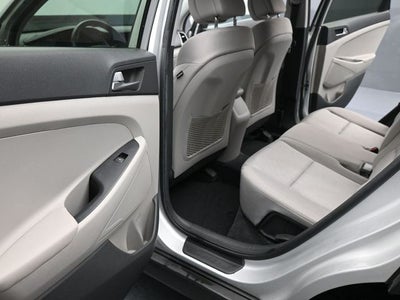 2016 Hyundai Tucson Sport