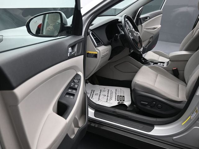 2016 Hyundai Tucson Sport