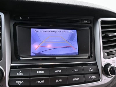 2016 Hyundai Tucson Sport