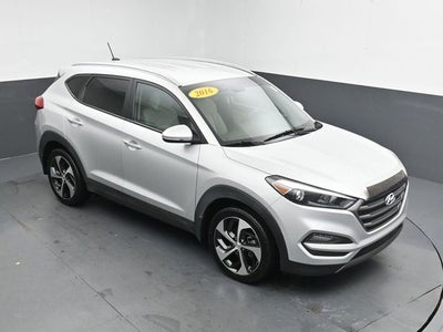 2016 Hyundai Tucson Sport