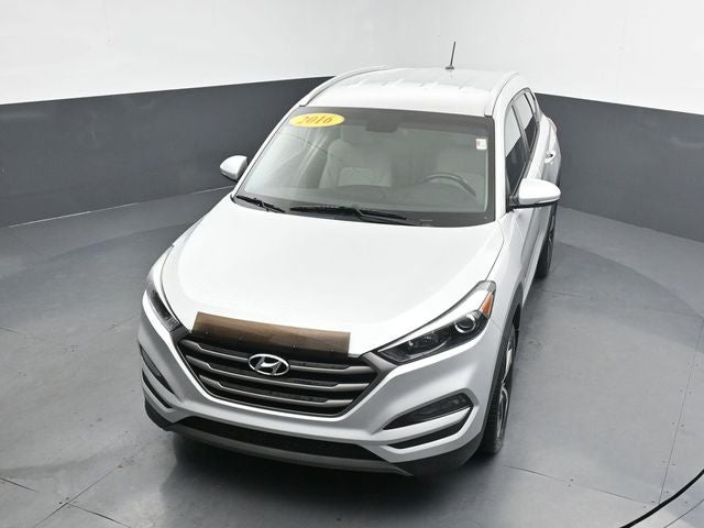 2016 Hyundai Tucson Sport