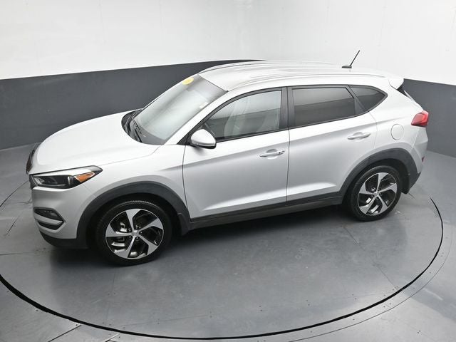 2016 Hyundai Tucson Sport