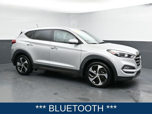 2016 Hyundai Tucson Sport