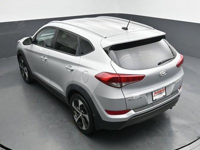 2016 Hyundai Tucson Sport