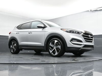 2016 Hyundai Tucson Sport