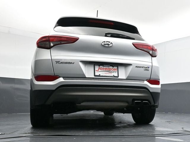 2016 Hyundai Tucson Sport