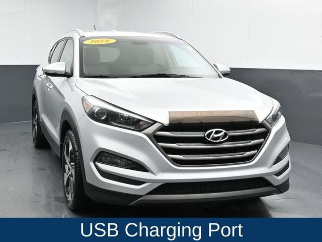 2016 Hyundai Tucson Sport