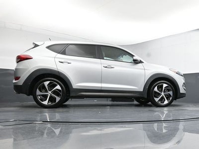 2016 Hyundai Tucson Sport