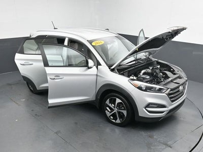 2016 Hyundai Tucson Sport