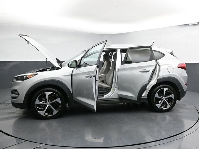 2016 Hyundai Tucson Sport