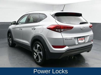 2016 Hyundai Tucson Sport