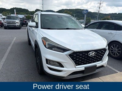 2019 Hyundai Tucson Sport
