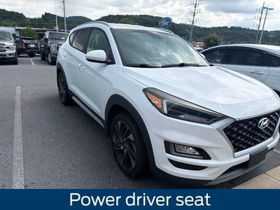 2019 Hyundai Tucson Sport