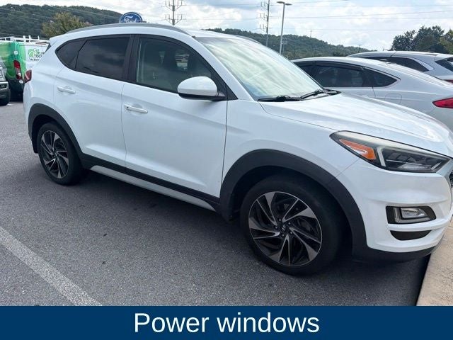 2019 Hyundai Tucson Sport