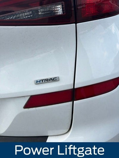 2019 Hyundai Tucson Sport